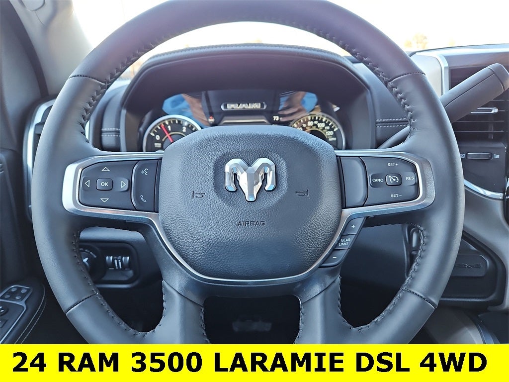 2024 RAM 3500 Laramie